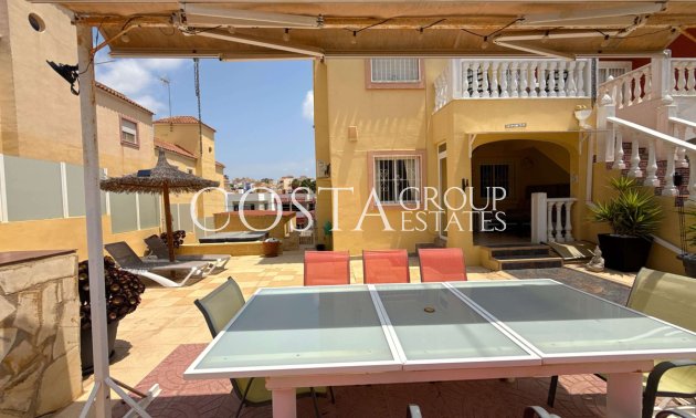 Wiederverkauf - Apartments -
Orihuela - El Galan