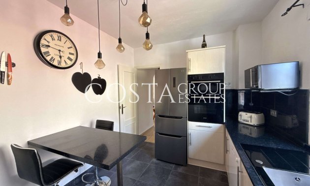 Wiederverkauf - Apartments -
Orihuela - El Galan