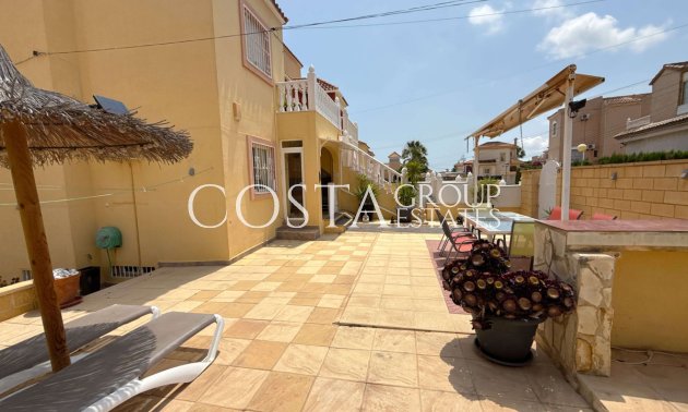 Wiederverkauf - Apartments -
Orihuela - El Galan