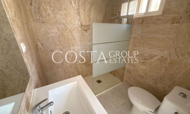 Wiederverkauf - Apartments -
Orihuela - El Galan