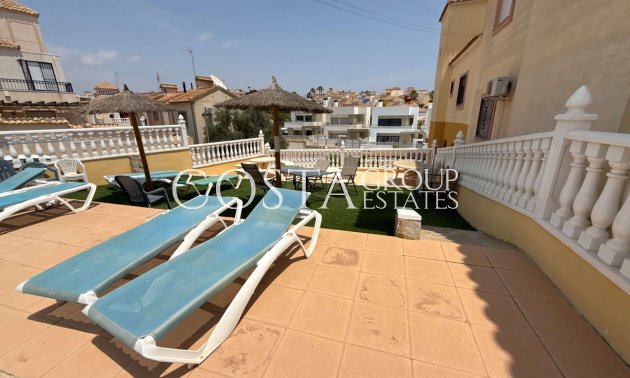 Wiederverkauf - Apartments -
Orihuela - El Galan