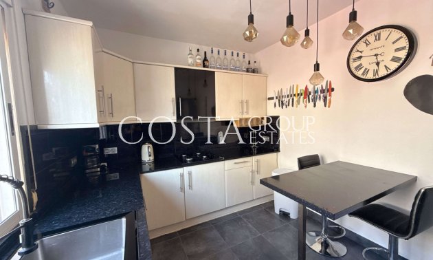 Wiederverkauf - Apartments -
Orihuela - El Galan