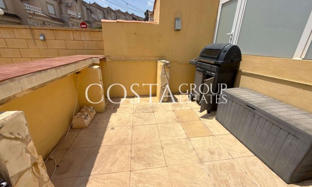 Wiederverkauf - Apartments -
Orihuela - El Galan