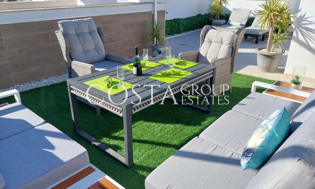 Resale - Apartments -
Pilar de la Horadada - Pilar de la Horadada Centro