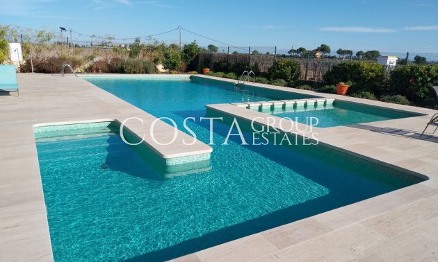 Resale - Apartments -
Pilar de la Horadada - Pilar de la Horadada Centro