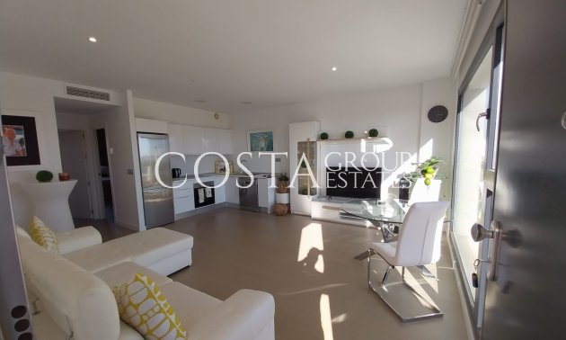 Resale - Apartments -
Pilar de la Horadada - Pilar de la Horadada Centro