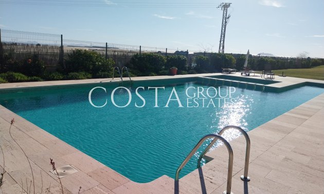 Resale - Apartments -
Pilar de la Horadada - Pilar de la Horadada Centro