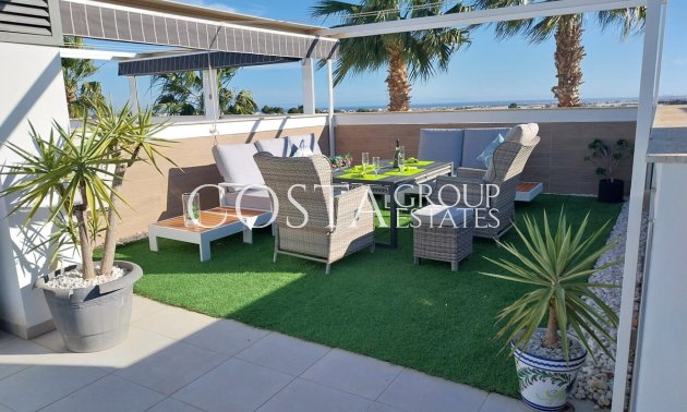 Resale - Apartments -
Pilar de la Horadada - Pilar de la Horadada Centro