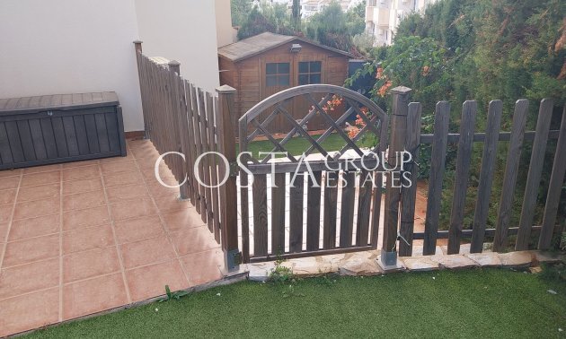 Revente - Villa -
Orihuela - Villamartin