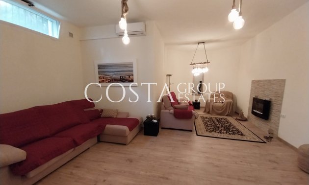 Revente - Villa -
Orihuela - Villamartin