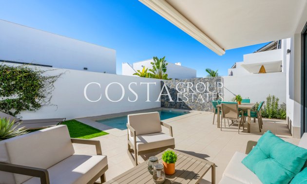 Herverkoop - Villa -
Cartagena - Mar De Cristal
