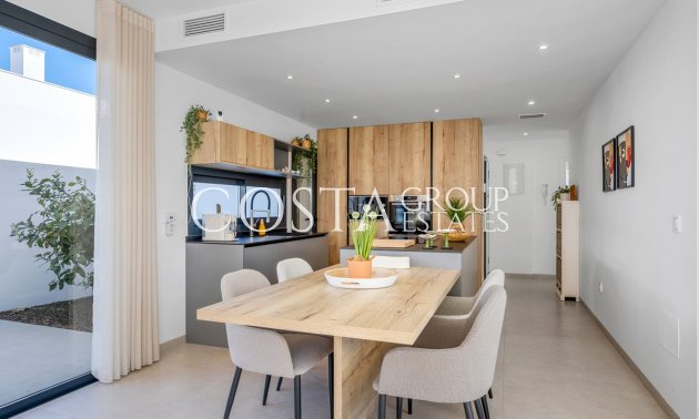 Herverkoop - Villa -
Cartagena - Mar De Cristal