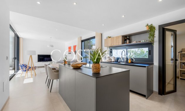 Herverkoop - Villa -
Cartagena - Mar De Cristal