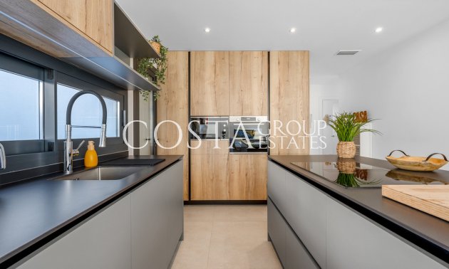 Herverkoop - Villa -
Cartagena - Mar De Cristal