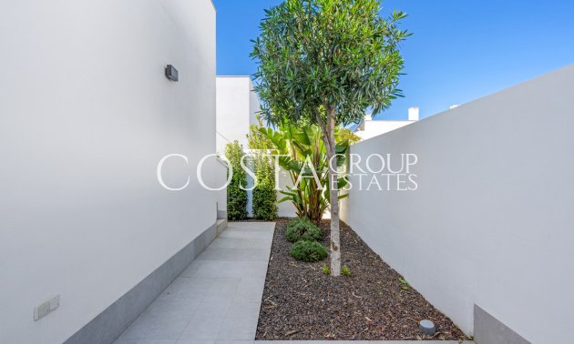 Herverkoop - Villa -
Cartagena - Mar De Cristal