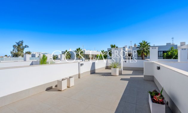 Herverkoop - Villa -
Cartagena - Mar De Cristal