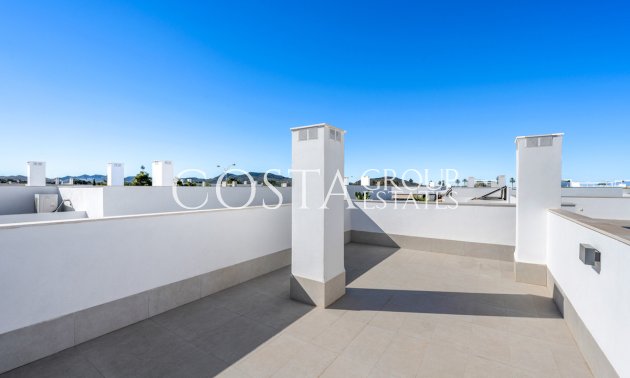 Herverkoop - Villa -
Cartagena - Mar De Cristal