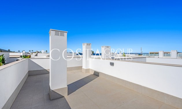 Herverkoop - Villa -
Cartagena - Mar De Cristal