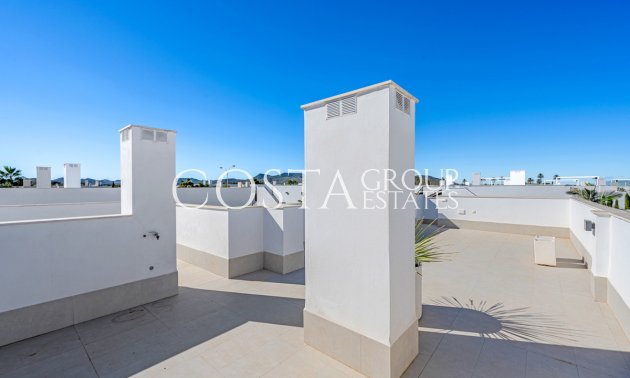 Herverkoop - Villa -
Cartagena - Mar De Cristal