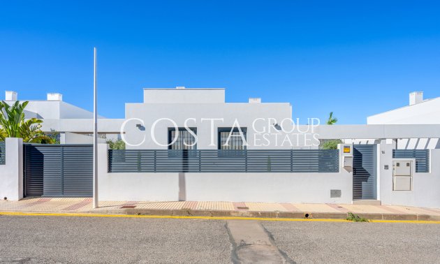 Herverkoop - Villa -
Cartagena - Mar De Cristal