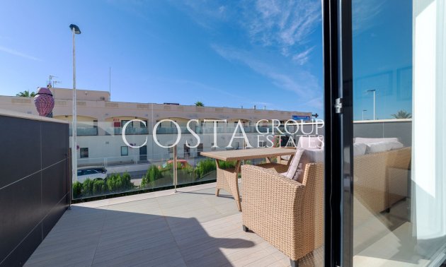 Revente - Villa -
Orihuela - Punta Prima