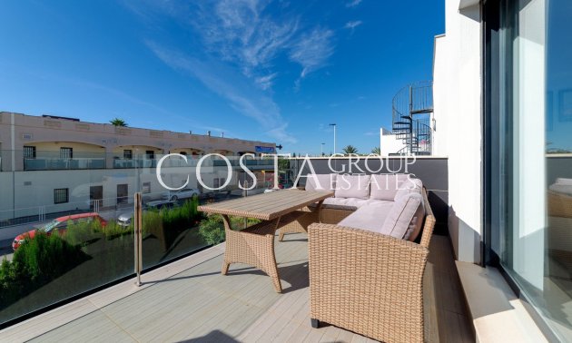 Revente - Villa -
Orihuela - Punta Prima