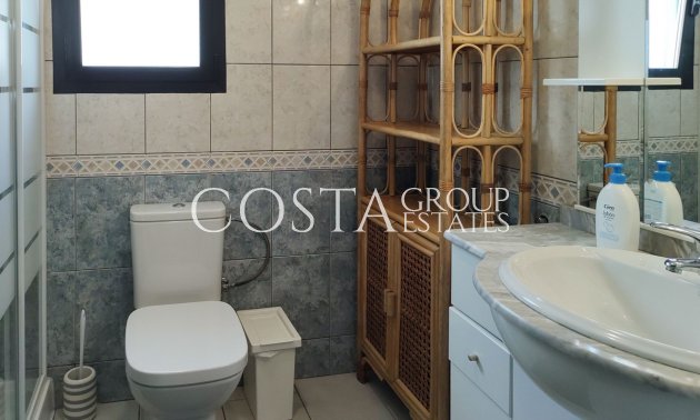 Resale - Villa -
Benissa - Benissa Centro