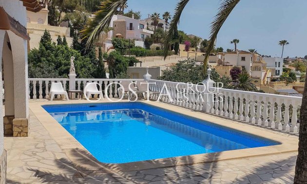 Resale - Villa -
Benissa - Benissa Centro