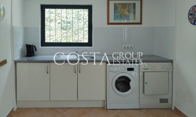 Resale - Villa -
Benissa - Benissa Centro