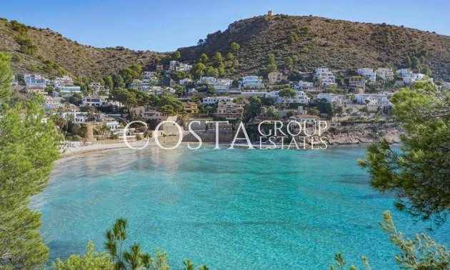 Resale - Villa -
Benissa - Benissa Centro