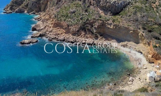 Resale - Villa -
Benissa - Benissa Centro