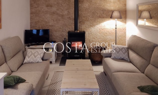 Resale - Villa -
Benissa - Benissa Centro