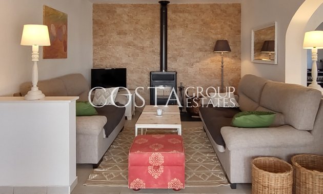 Resale - Villa -
Benissa - Benissa Centro