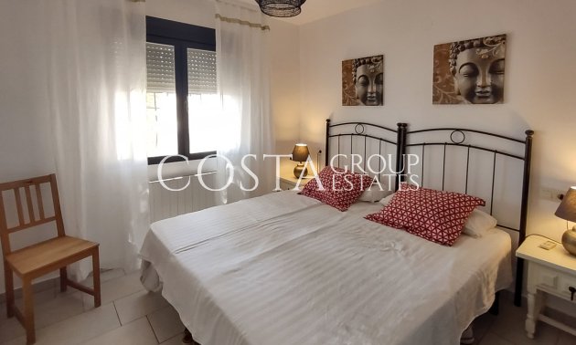 Resale - Villa -
Benissa - Benissa Centro