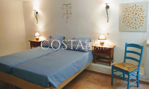 Resale - Villa -
Benissa - Benissa Centro