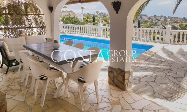 Resale - Villa -
Benissa - Benissa Centro