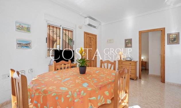 Revente - Maison -
Orihuela - Orihuela Costa