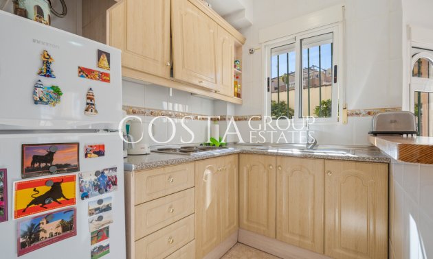 Revente - Maison -
Orihuela - Orihuela Costa