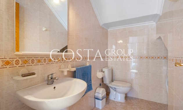 Revente - Maison -
Orihuela - Orihuela Costa