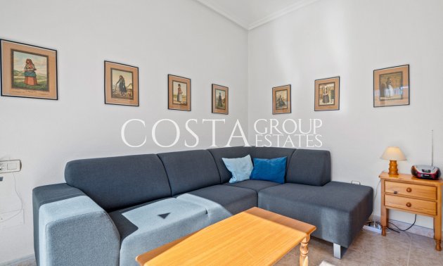 Revente - Maison -
Orihuela - Orihuela Costa