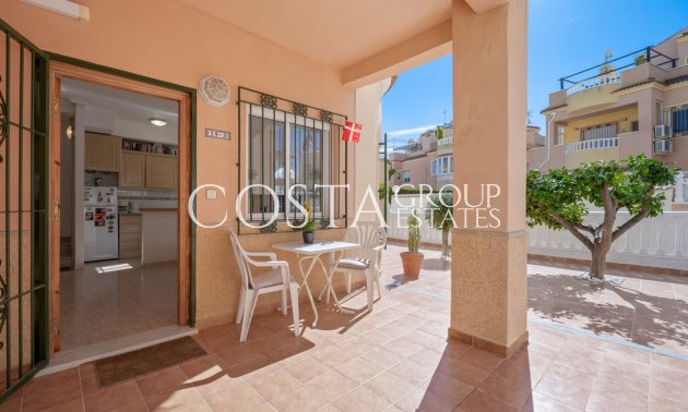 Revente - Maison -
Orihuela - Orihuela Costa