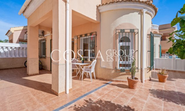 Revente - Maison -
Orihuela - Orihuela Costa