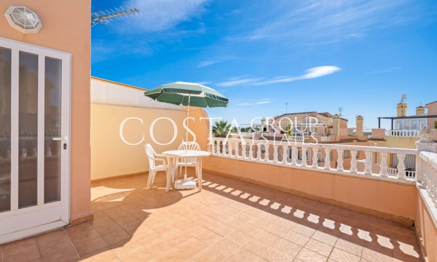 Revente - Maison -
Orihuela - Orihuela Costa