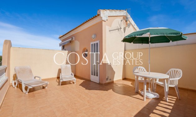 Revente - Maison -
Orihuela - Orihuela Costa