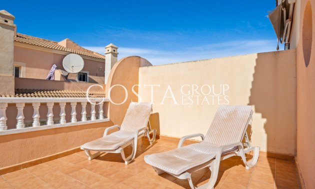 Revente - Maison -
Orihuela - Orihuela Costa