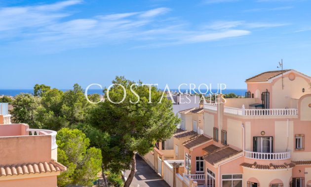 Revente - Maison -
Orihuela - Orihuela Costa