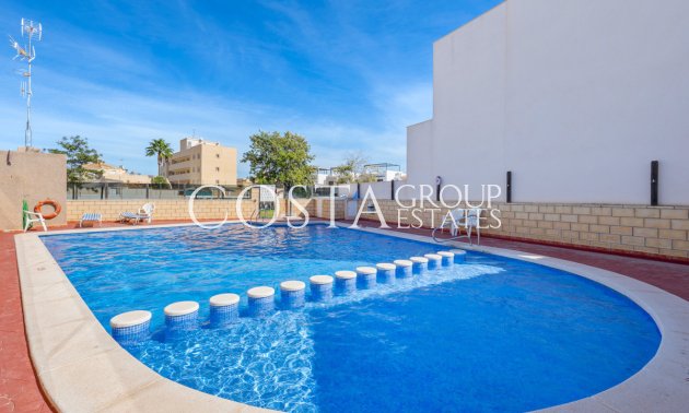 Revente - Maison -
Orihuela - Orihuela Costa