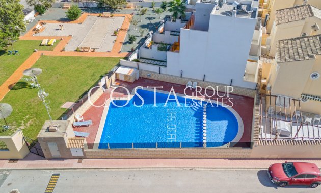 Revente - Maison -
Orihuela - Orihuela Costa