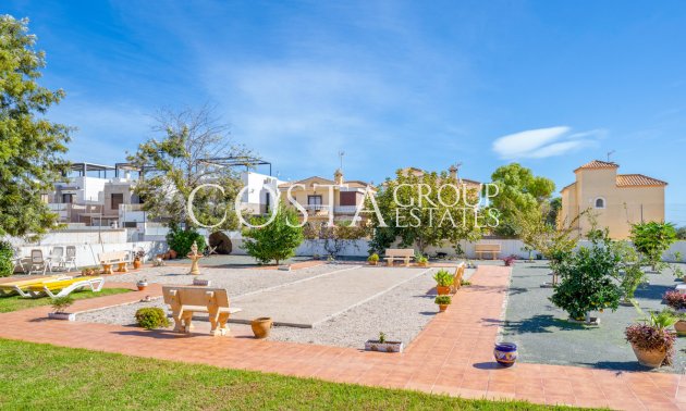 Revente - Maison -
Orihuela - Orihuela Costa