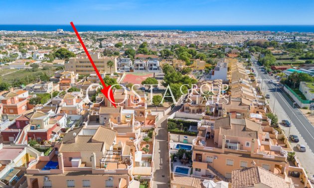 Revente - Maison -
Orihuela - Orihuela Costa